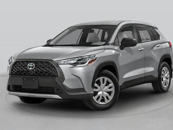 TOYOTA COROLLA CROSS 2022 7MUCAAAG4NV036389 image